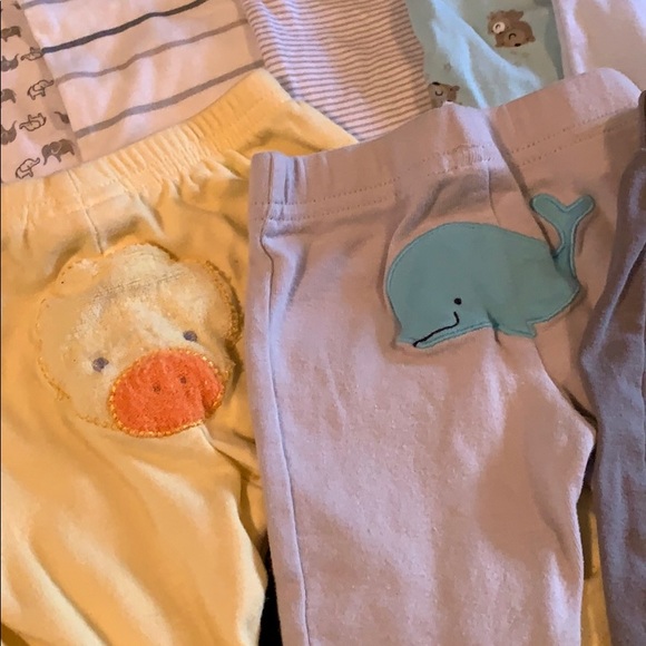 Large 13 piece Outfit Lot - 0-3m - Picture 5 of 6